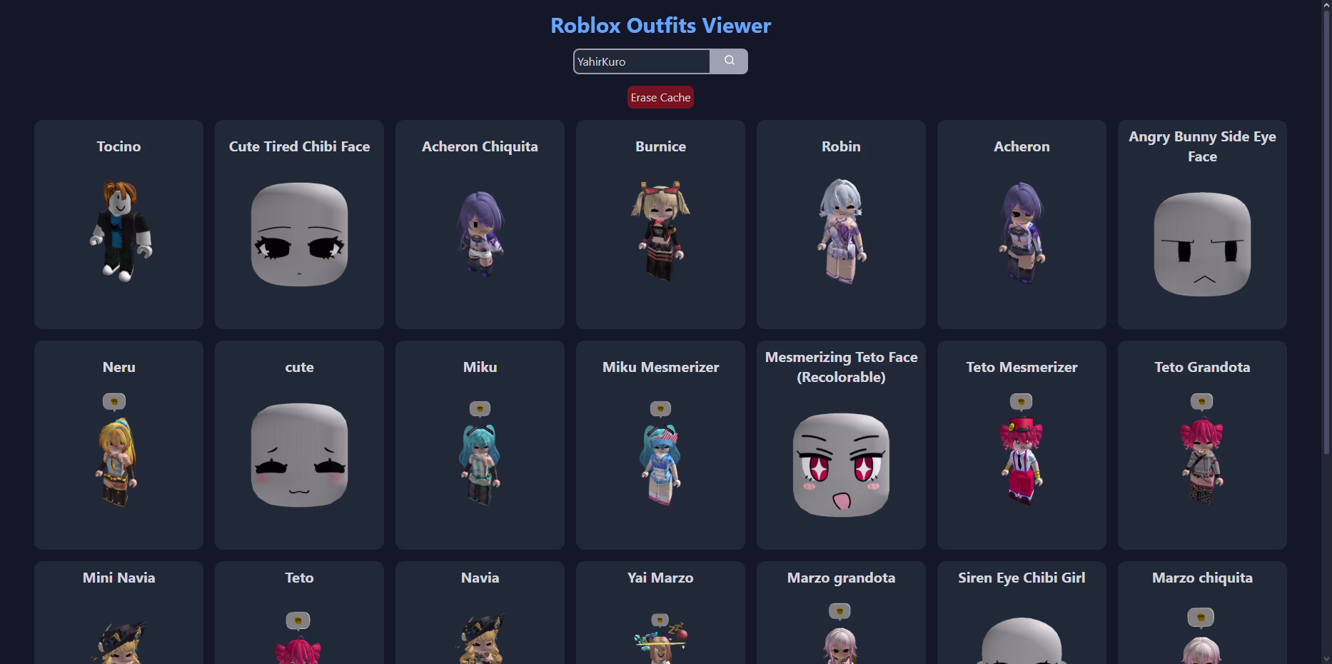 ROV - Roblox Outfit Viewer-thumb